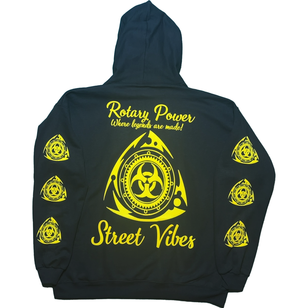 Rotary Hoodie (Legends)