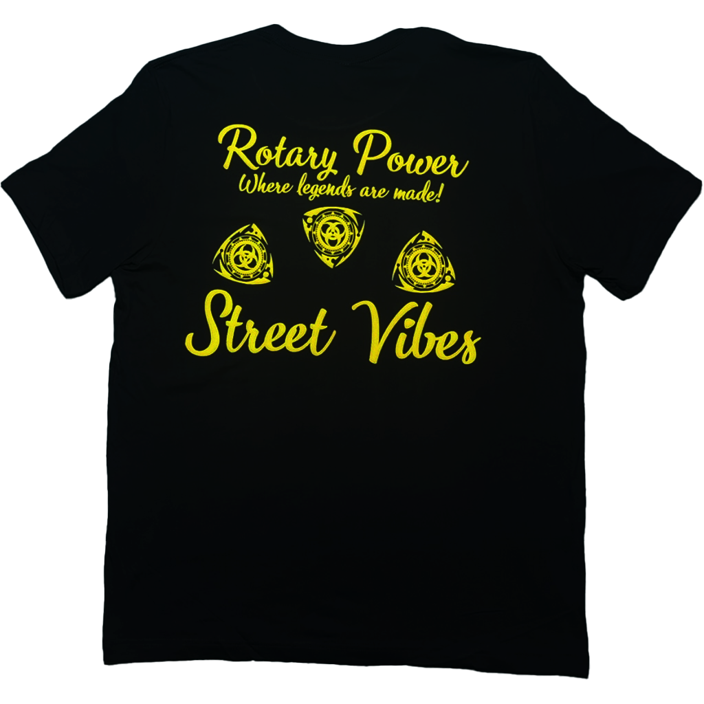 Rotary T-Shirt (Legends)